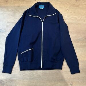 Vintage zip up sweatshirt